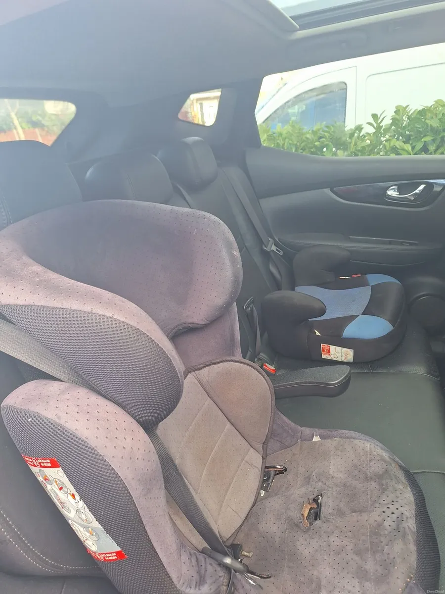 Nissan Qashqai 2015 - Image 3