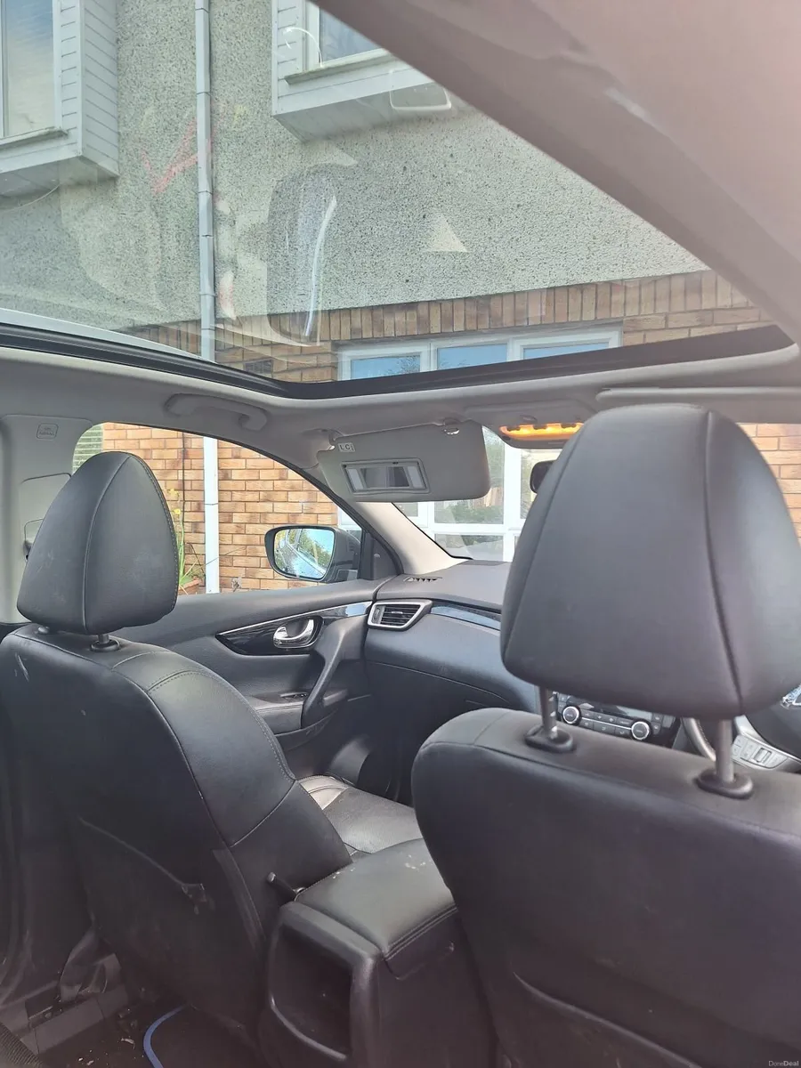 Nissan Qashqai 2015 - Image 4