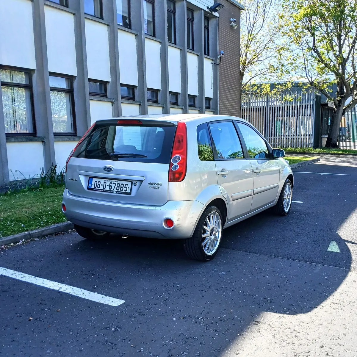 Ford Fiesta 2008 1.2 NCT 02/27 - Image 3