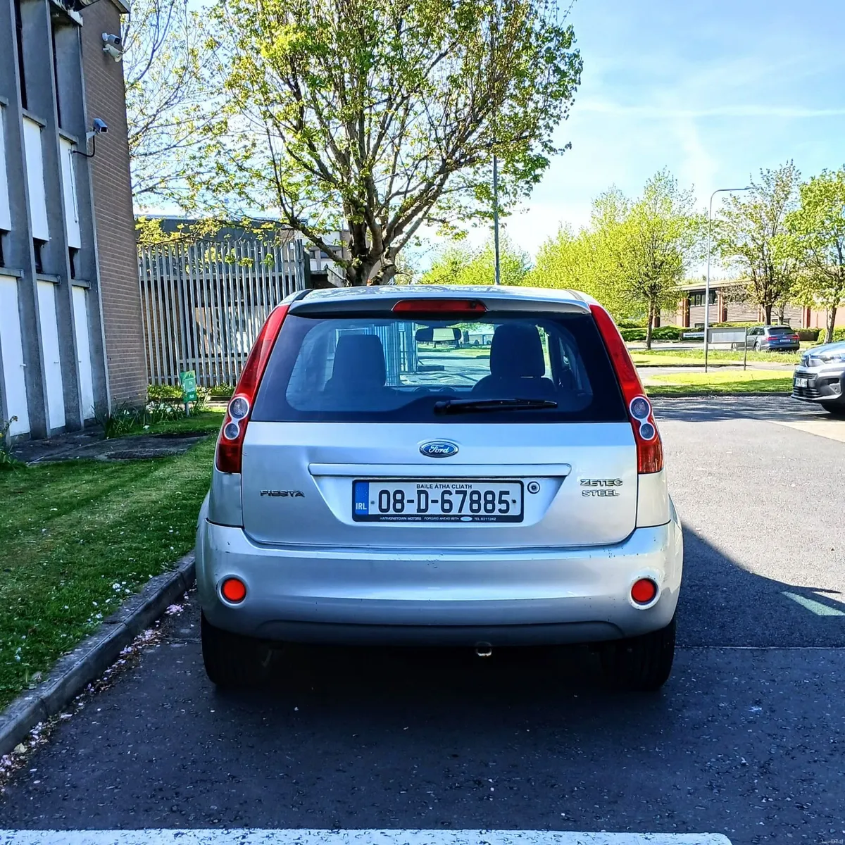 Ford Fiesta 2008 1.2 NCT 02/27 - Image 4