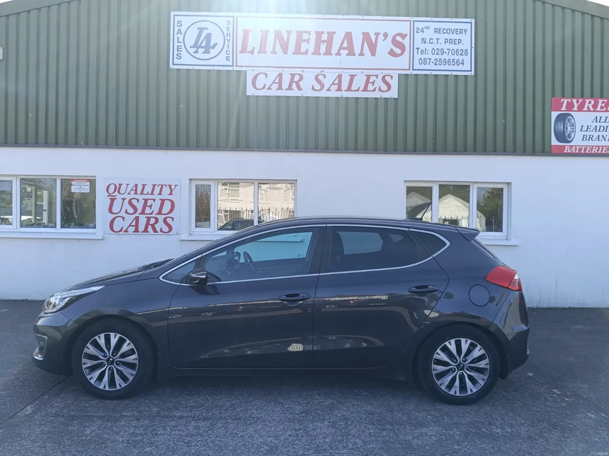Kia Ceed 2016 - Image 2