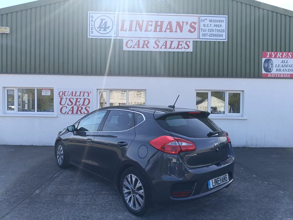Kia Ceed 2016 - Image 3