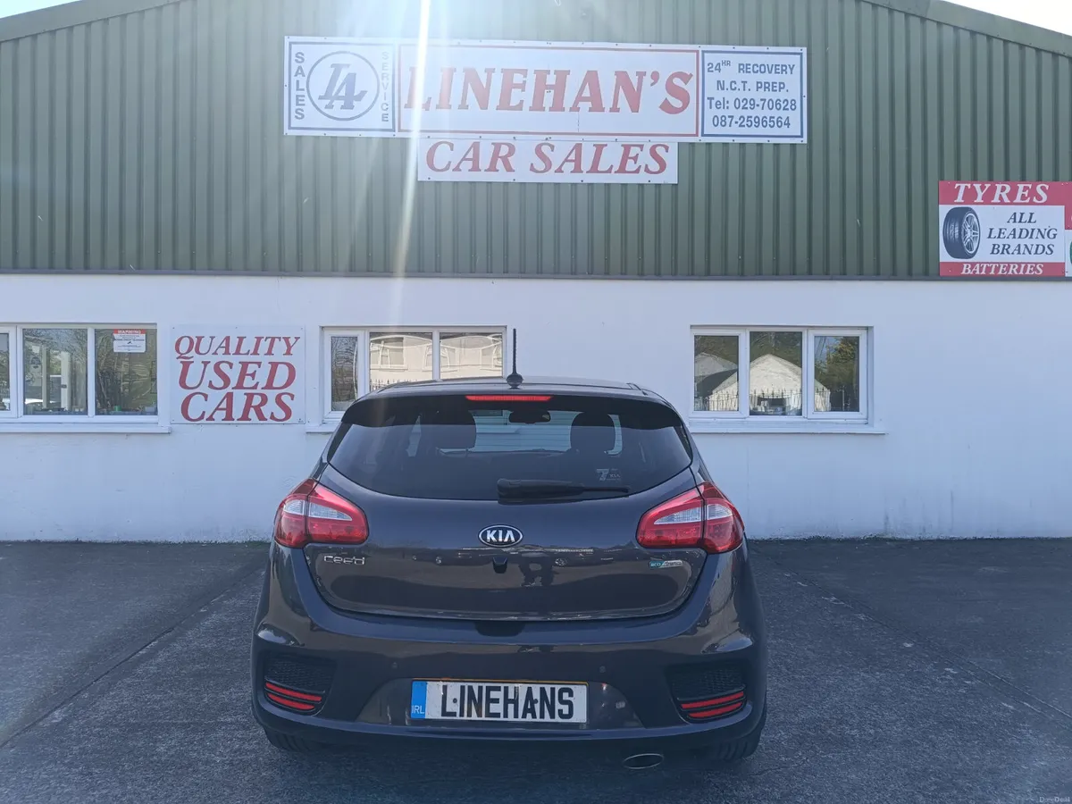 Kia Ceed 2016 - Image 4
