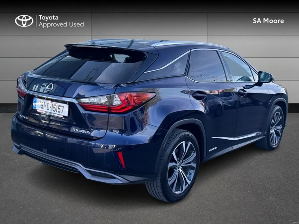 Lexus RX450H HYBRID LUXURY - Image 2