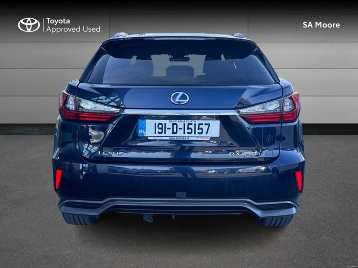Lexus RX450H HYBRID LUXURY - Image 4