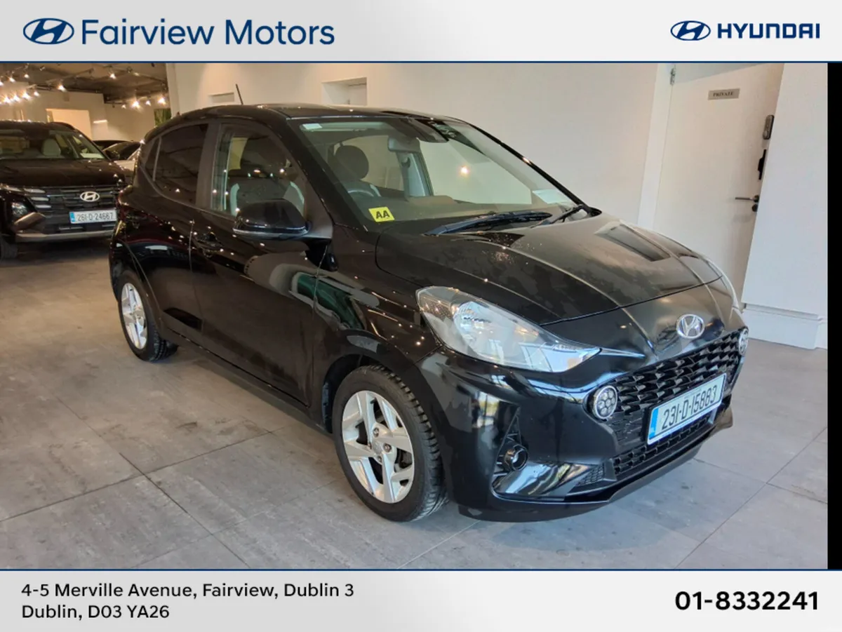 Hyundai i10 DELUXE - Only 16,000 Km - - Image 1