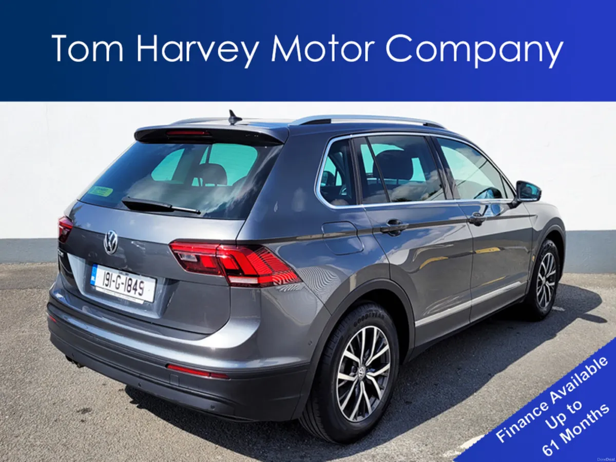 Volkswagen Tiguan Comfortline 2.0TDi 150hp - Image 3