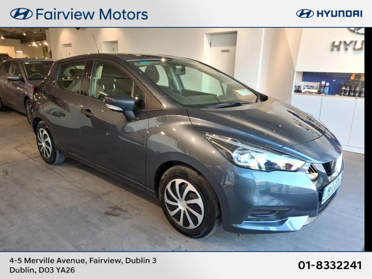 Nissan Micra 1.0 XE - NCT Feb 2027 - Low Mileage - - Image 1