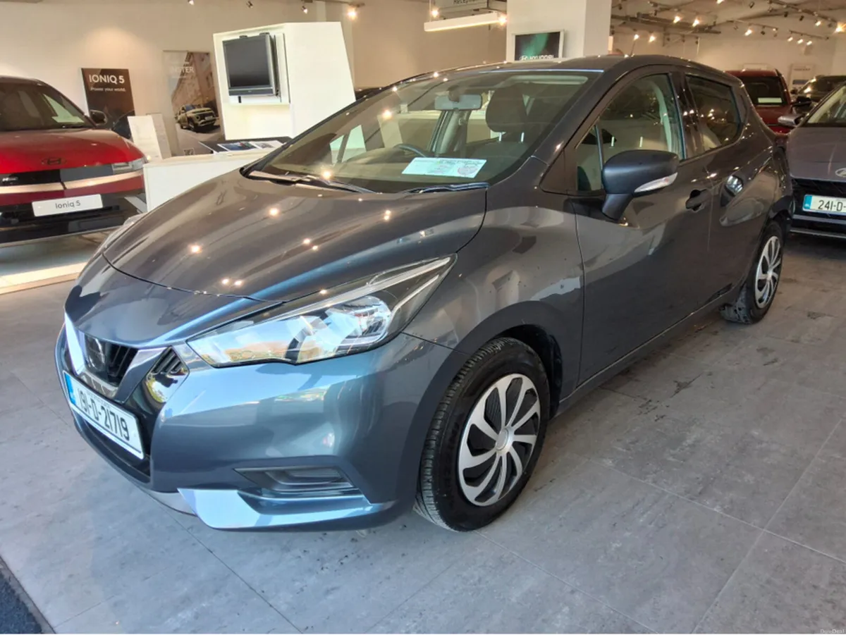 Nissan Micra 1.0 XE - NCT Feb 2027 - Low Mileage - - Image 4