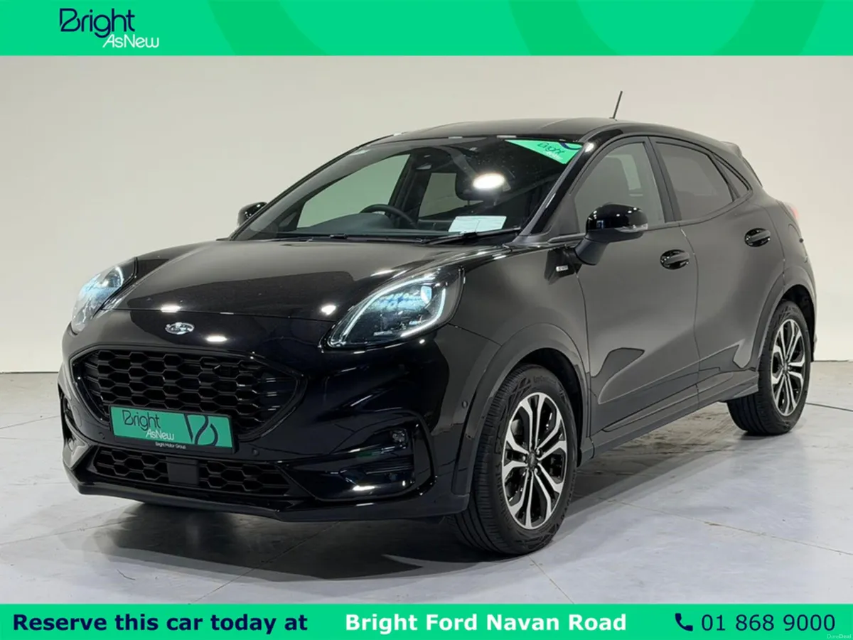 Ford Puma ST-LINE 5DR 1.0T 125 MHEV - Image 4