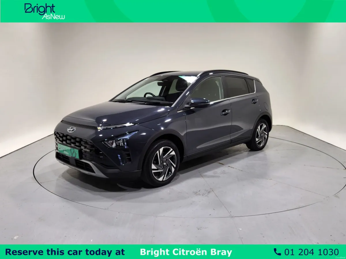 Hyundai Bayon EXECUTIVE 5DR - Image 3