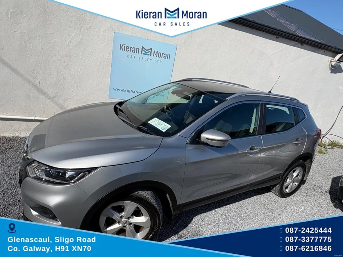Nissan Qashqai 1.5 DSL SE DCT MY20 4DR - Image 3