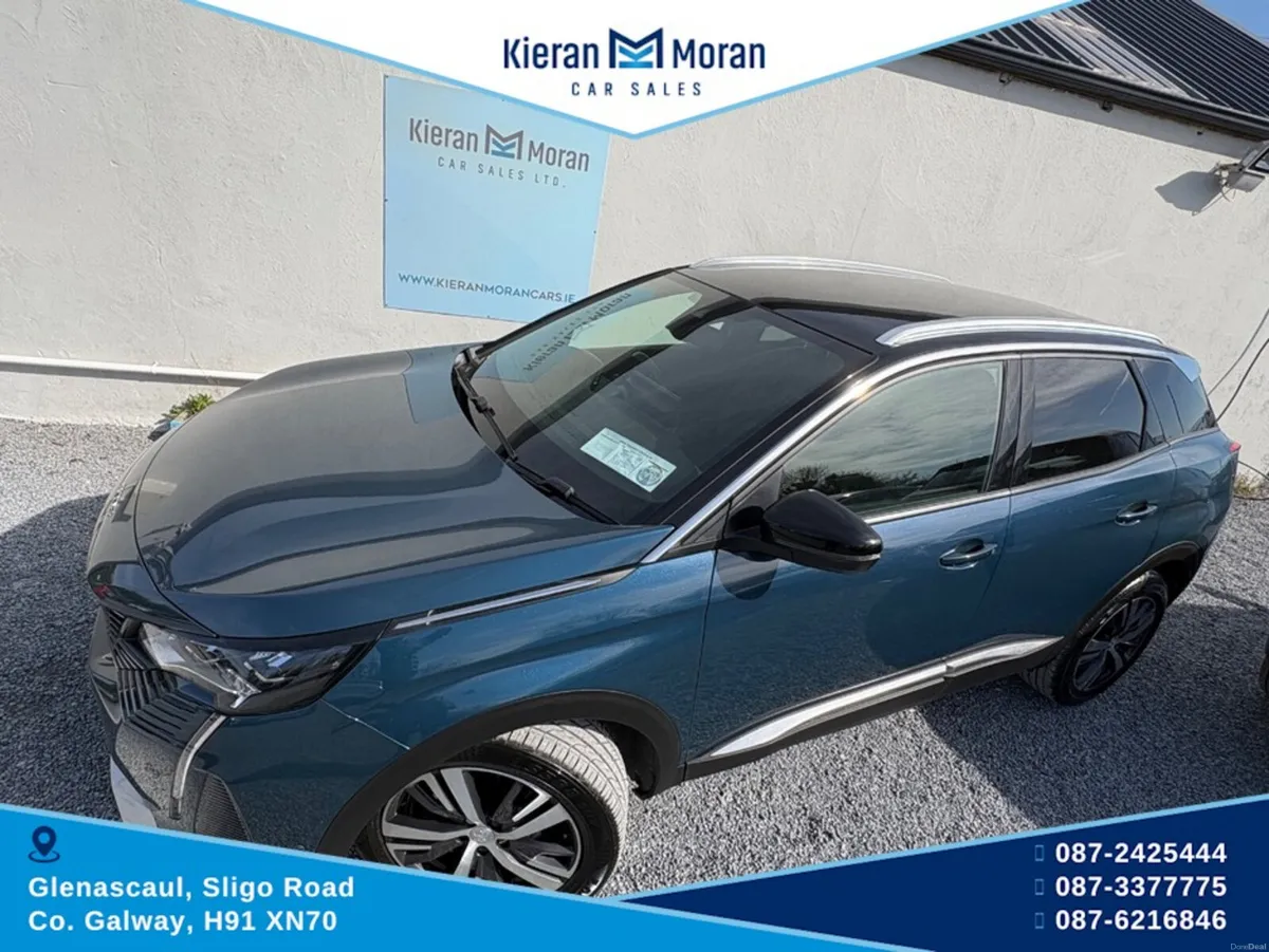 Peugeot 3008 FL ALLURE 1.5 HDI 130 6.4 4DR - Image 3