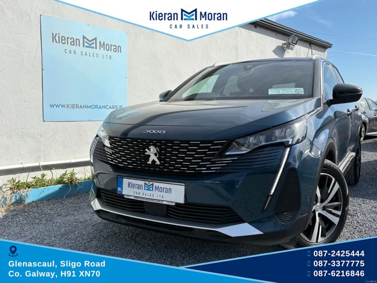Peugeot 3008 FL ALLURE 1.5 HDI 130 6.4 4DR - Image 4