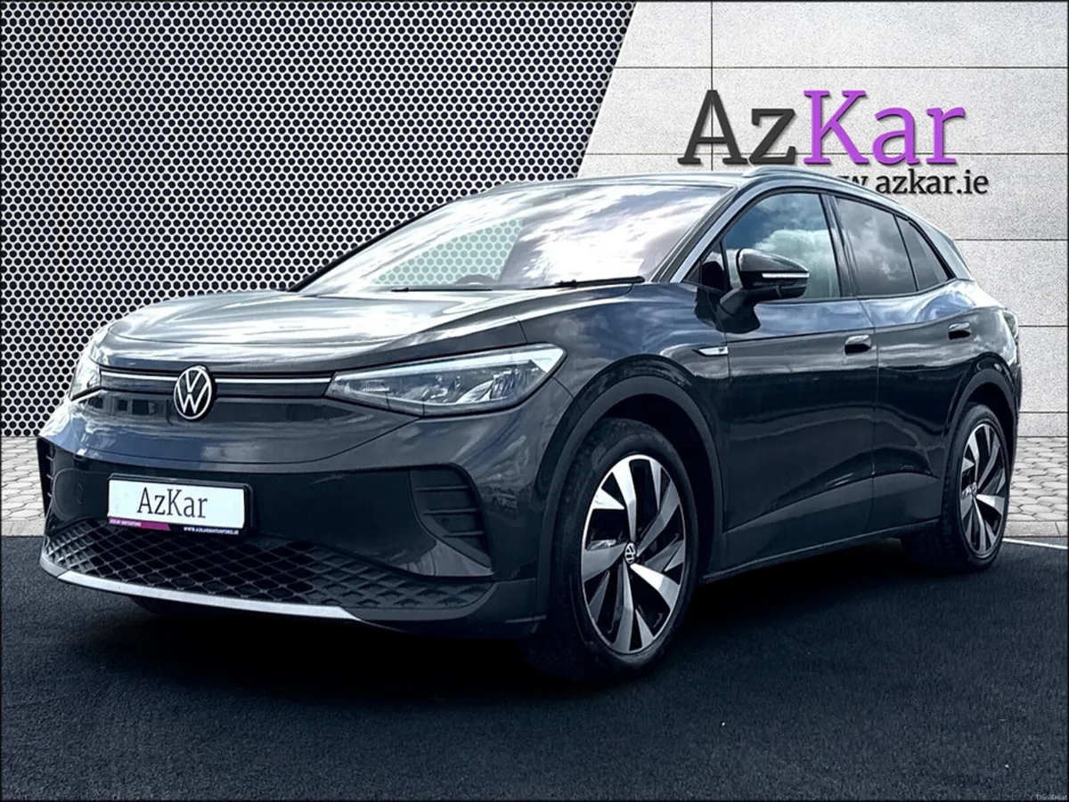 Volkswagen ID.4 2022 1ST EDITION 77KWH 201BHP LONG - Image 3
