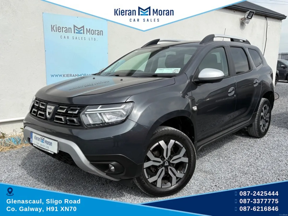 Dacia Duster PRESTIGE TCE 90 4X2 5DR - Image 1