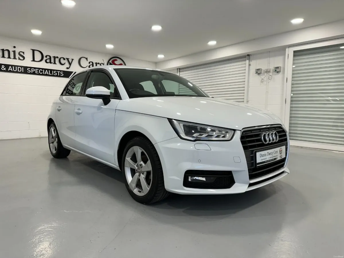 Audi A1 (162) A1 SPORTBACK 1.0TFSI S R TRONIC SPOR - Image 3