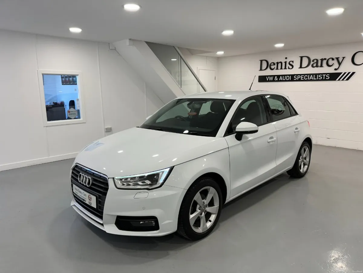 Audi A1 (162) A1 SPORTBACK 1.0TFSI S R TRONIC SPOR - Image 6