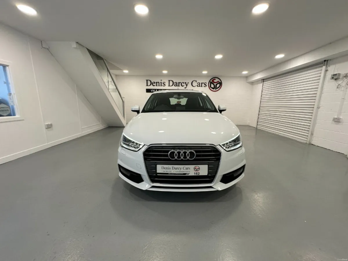 Audi A1 (162) A1 SPORTBACK 1.0TFSI S R TRONIC SPOR - Image 4