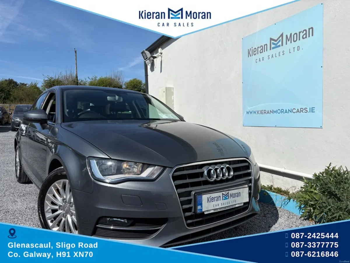 Audi A3 SPORTBACK 1.4 TFSI 125 SE 4DR - Image 2