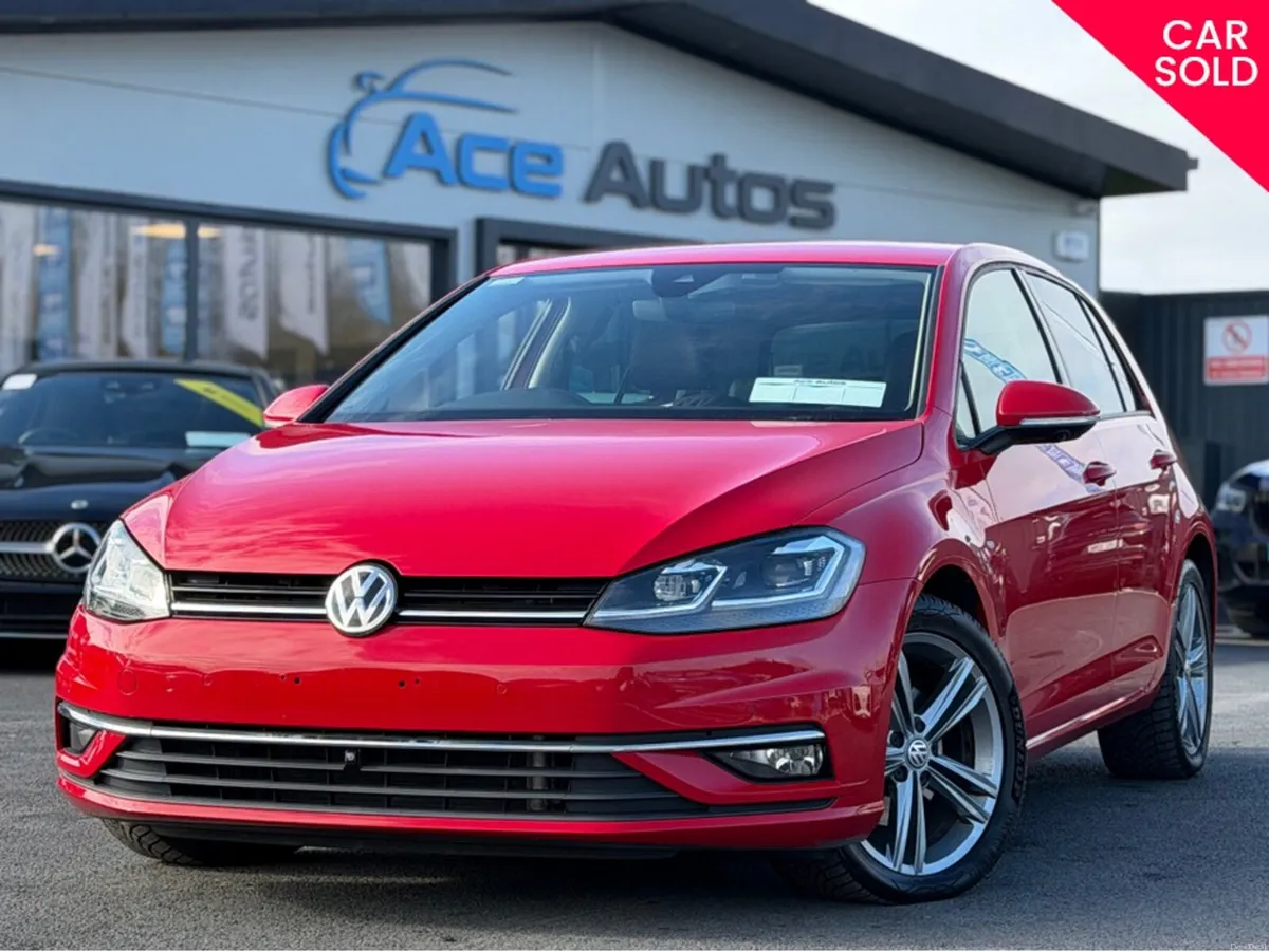 Volkswagen Golf ***DEPOSIT TAKEN*** HIGHLINE PREMI - Image 1