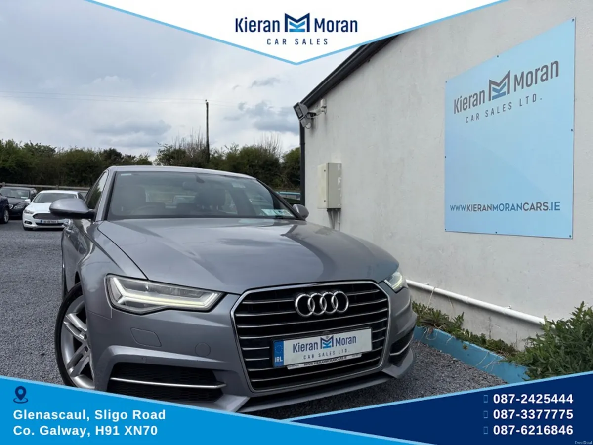 Audi A6 2.0 TDI S LINE ULTRA 187BHP 4DR AUTO 190PS - Image 4