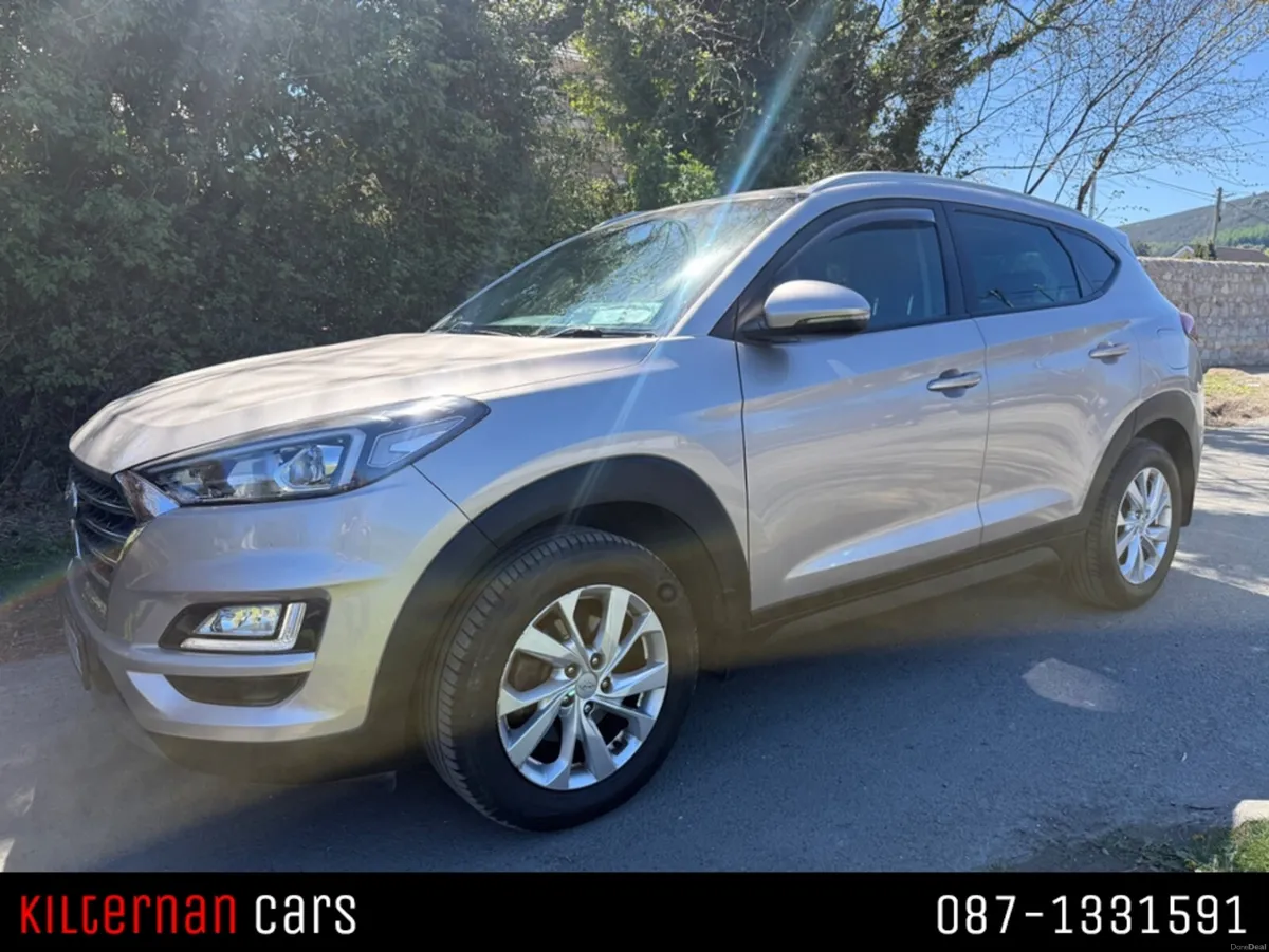Hyundai Tucson 1.6 SE NAV 138PS 5DR AU - Image 4