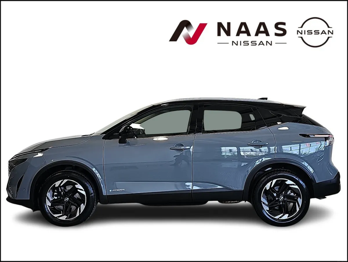 Nissan Qashqai E-POWER SV PREMIUM 2T - Image 4