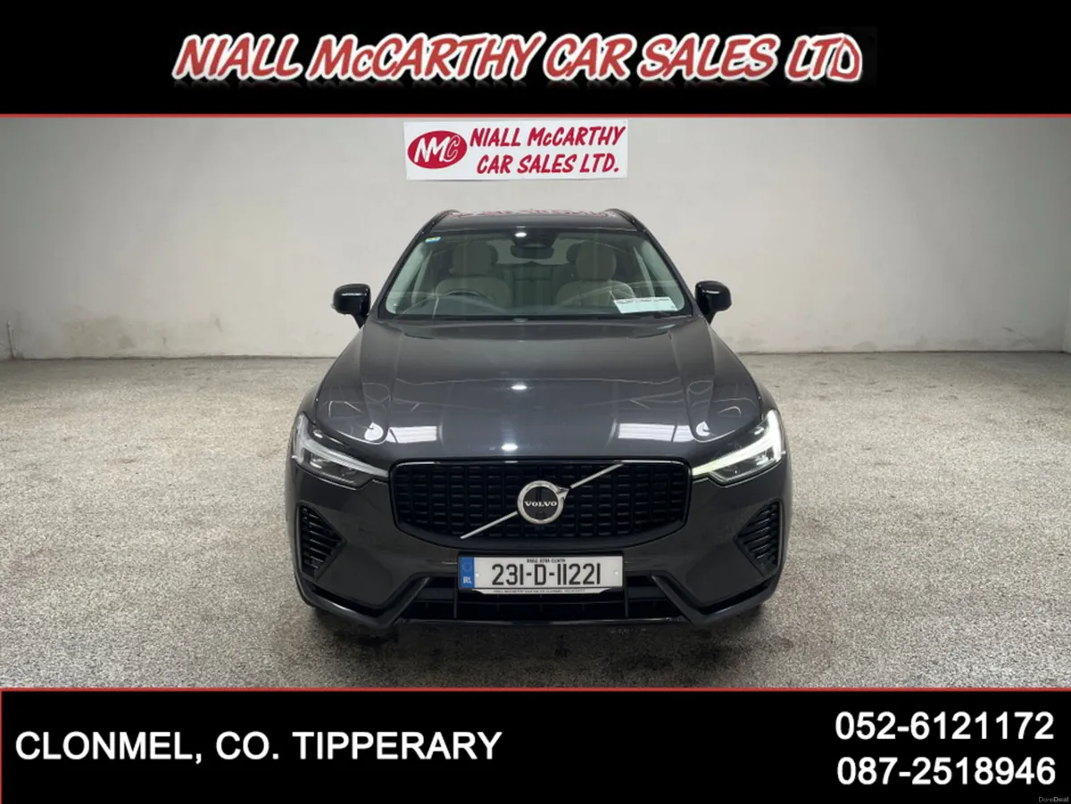 Volvo XC60 T6 PHEV PLUS DARK AWD AUTO - FINANCE & - Image 2