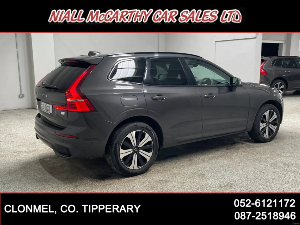 Volvo XC60 T6 PHEV PLUS DARK AWD AUTO - FINANCE & - Image 4