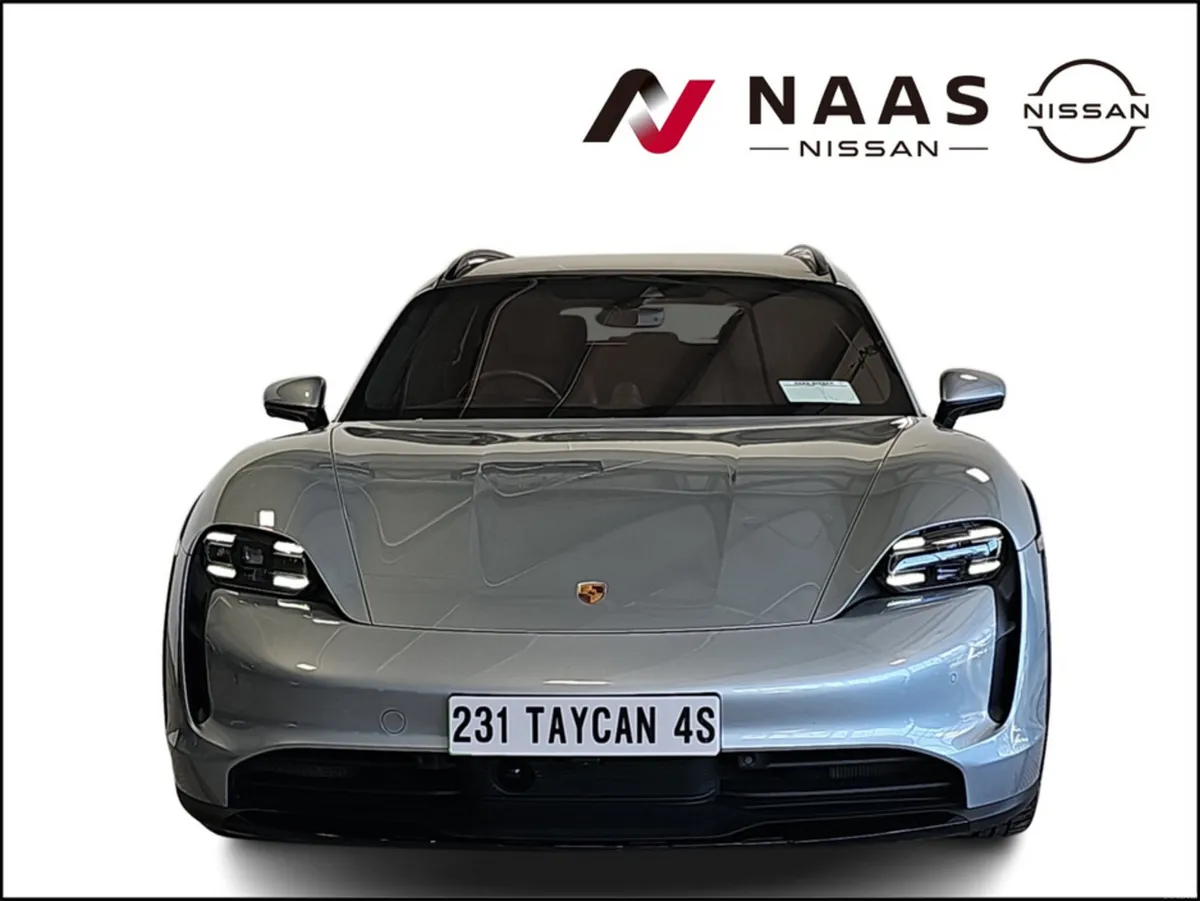 Porsche Taycan 4SPEED CROSS TURISMO - Image 3