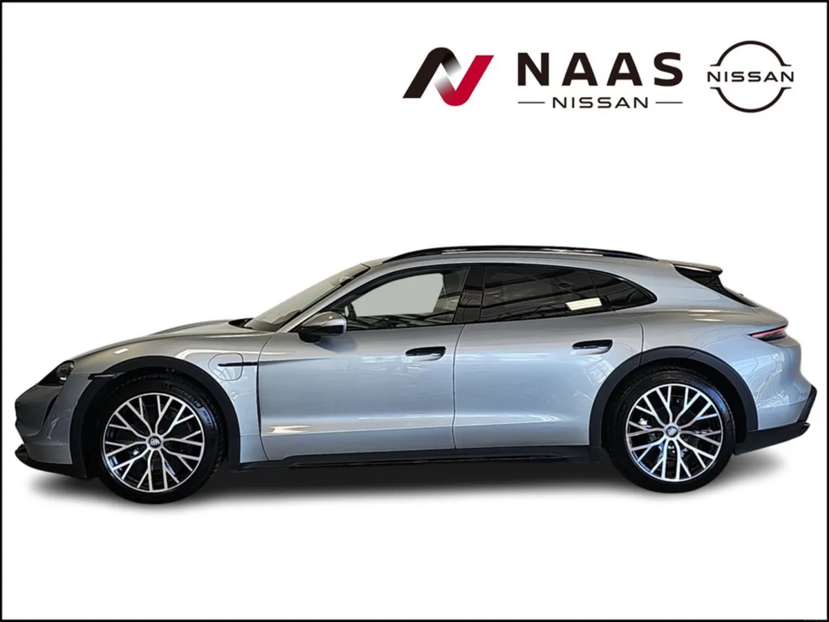 Porsche Taycan 4SPEED CROSS TURISMO - Image 4