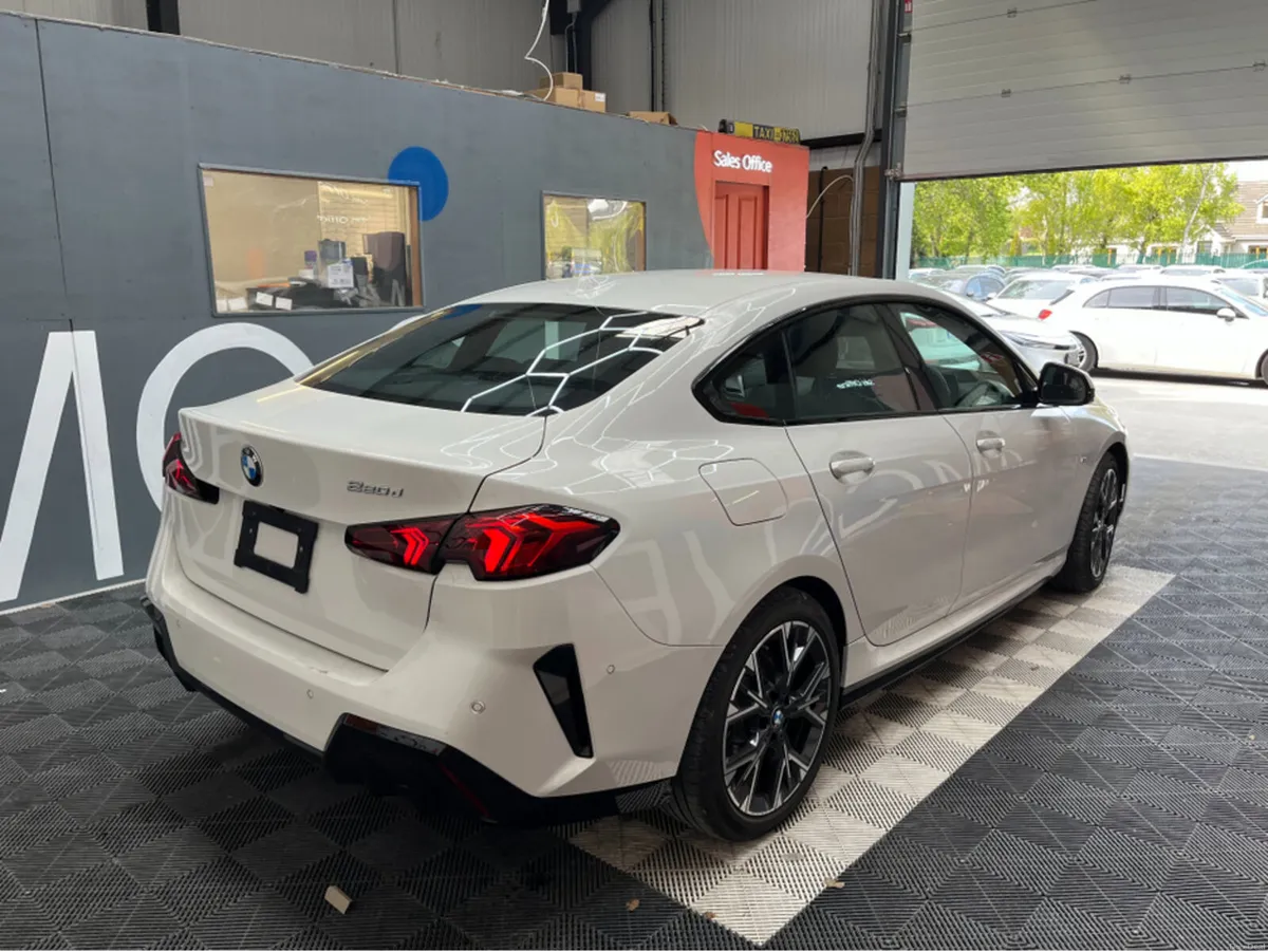 BMW 2-Series 2025 BMW 218D GRAN COUPE M-SPORT 2.0 - Image 2