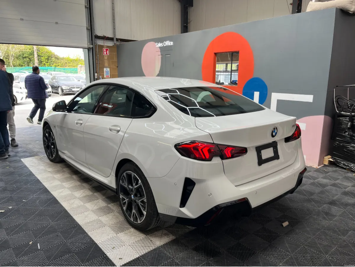 BMW 2-Series 2025 BMW 218D GRAN COUPE M-SPORT 2.0 - Image 4