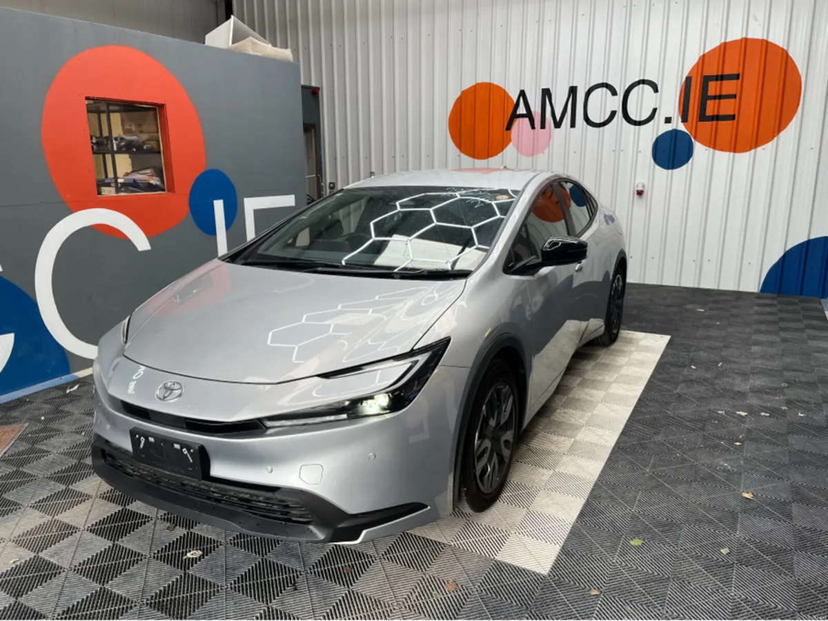 Toyota Prius €30950 2025 TOYOTA PRIUS X 1.8 AUTOMA - Image 5