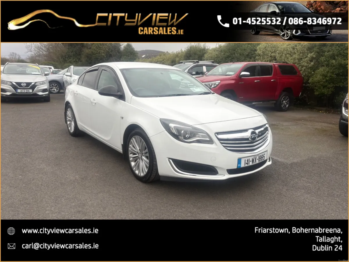 Opel Insignia S 2.0 CDTI 140PS S/S - Image 2