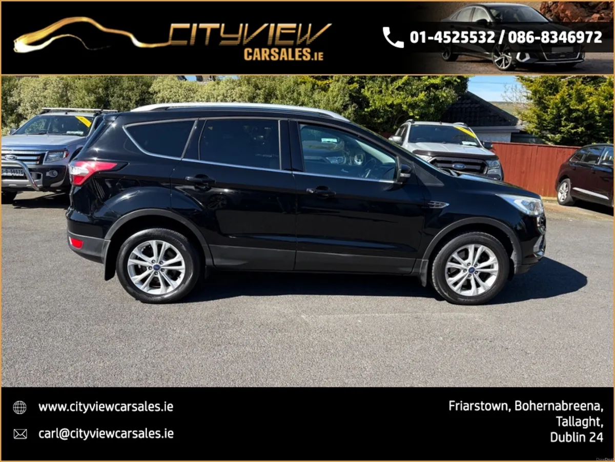 Ford Kuga TITANIUM 1.5 TDCI 120PS F FWD 4DR - Image 3
