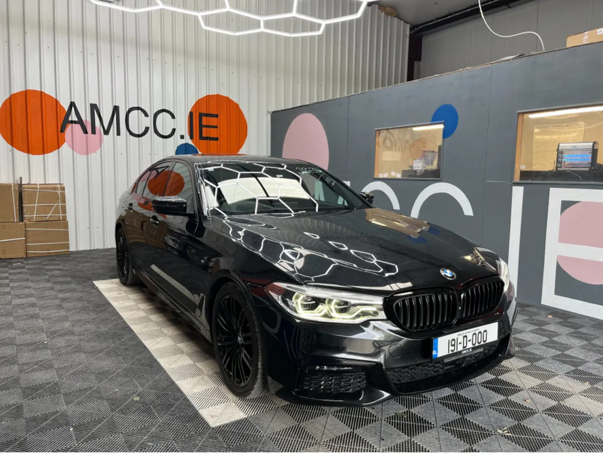 BMW 5-Series €26950 2019 BMW 523D 2.0 AUTOMATIC / - Image 1