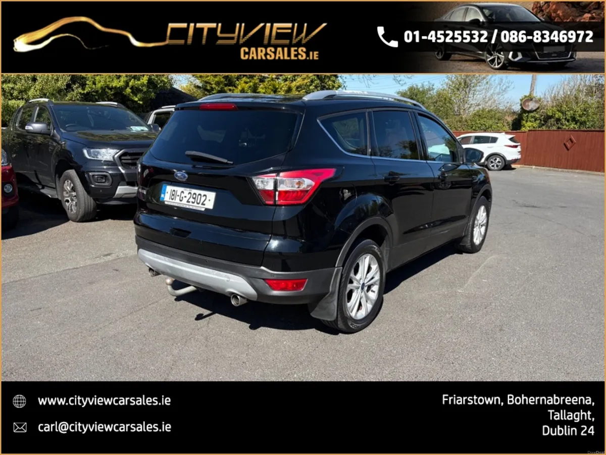 Ford Kuga TITANIUM 1.5 TDCI 120PS F FWD 4DR - Image 4