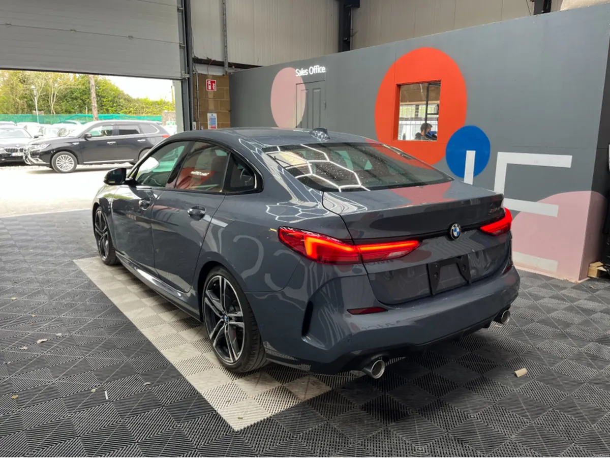 BMW 2-Series 2021 BMW 218D GRAN COUPE M-SPORT EDIT - Image 3