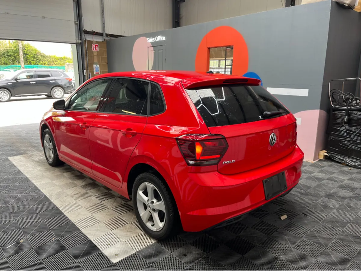 Volkswagen Polo €14950 2019 VOLKSWAGEN POLO TSI CO - Image 4