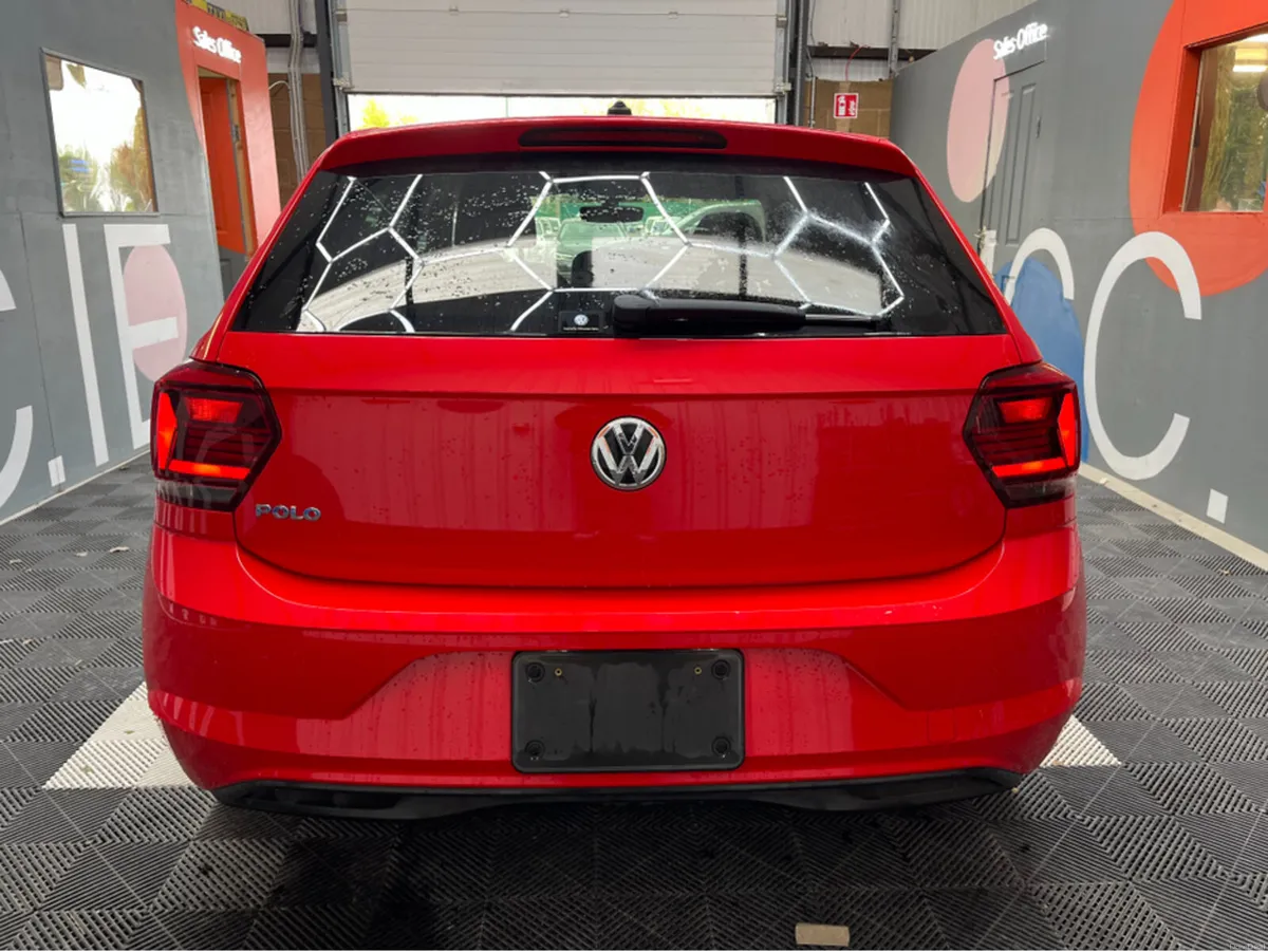 Volkswagen Polo €14950 2019 VOLKSWAGEN POLO TSI CO - Image 3