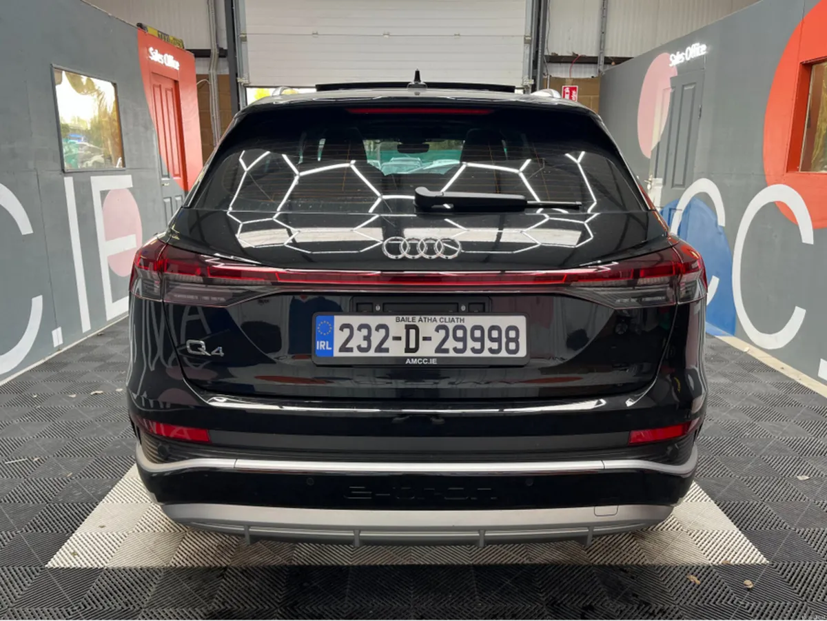 Audi Q4 e-tron €33950 2023 AUDI Q4 E-TRON AUTOMATI - Image 3