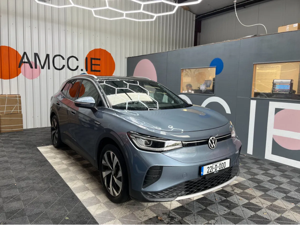 Volkswagen ID.4 2022 VOLKSWAGEN ID.4 PRO LAUNCH ED - Image 1