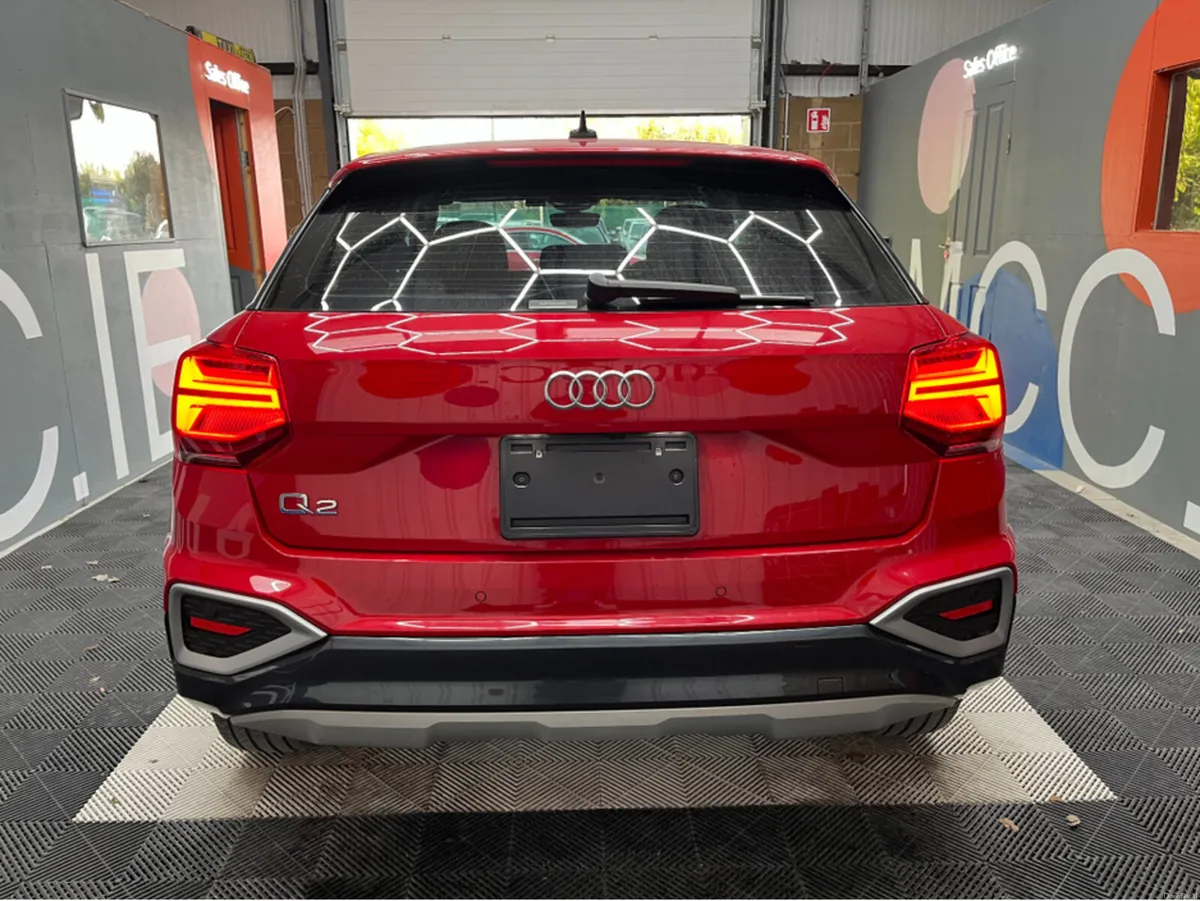 Audi Q2 2023 AUDI Q3 35 TDI ADVANCE 2.0 AUTOMATIC - Image 3