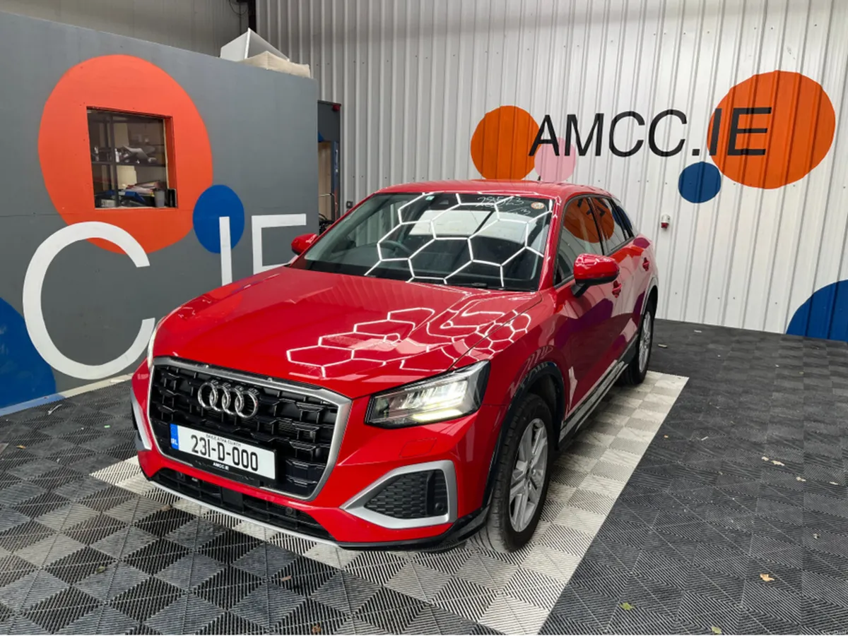 Audi Q2 €32950 2023 AUDI Q2 35 TDI ADVANCE 2.0 AUT - Image 5