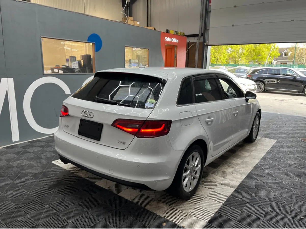 Audi A3 €15950 2016 AUDI A3 SPORTBACK TFSI 1.4 AUT - Image 2