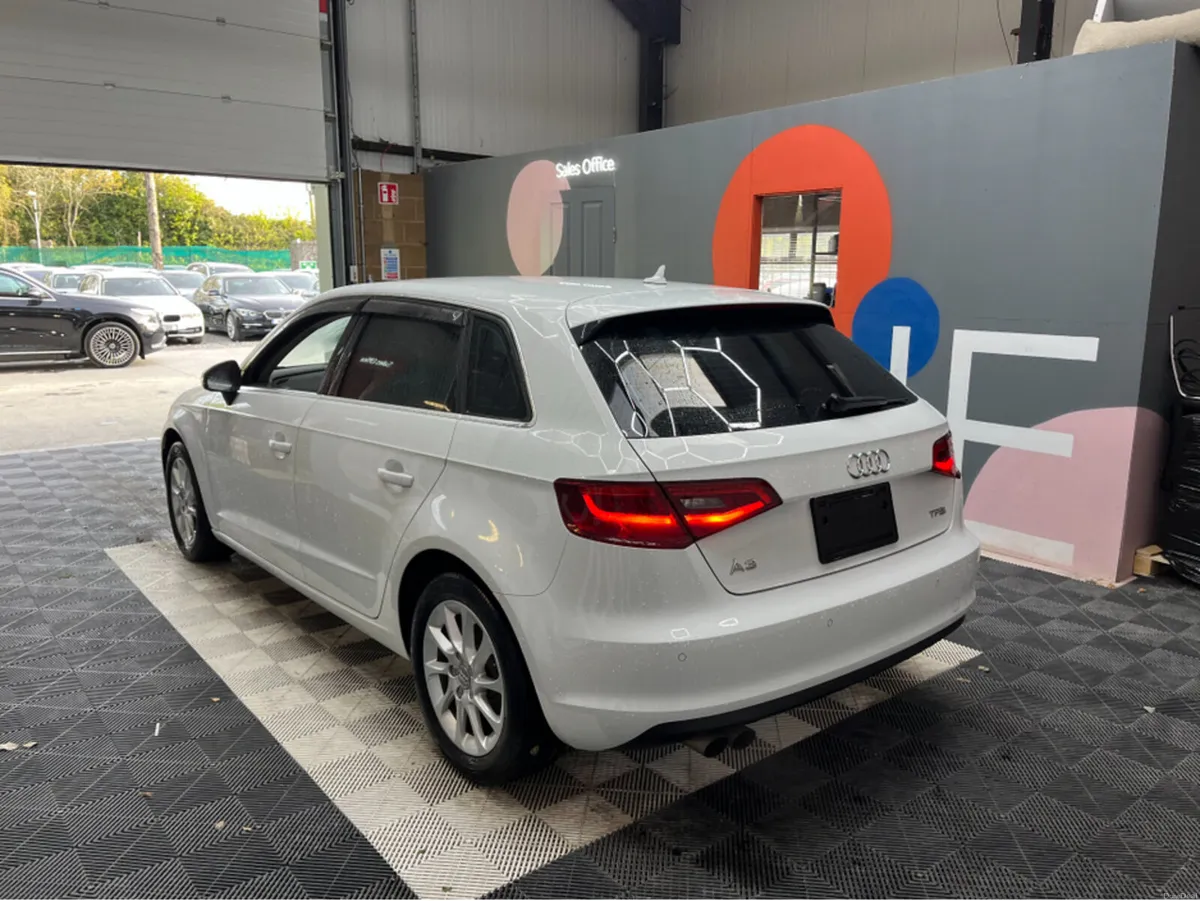 Audi A3 €15950 2016 AUDI A3 SPORTBACK TFSI 1.4 AUT - Image 4
