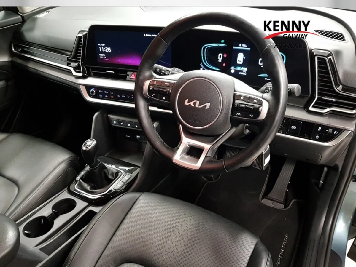 Kia Sportage K3 SEM 5DR - Image 2