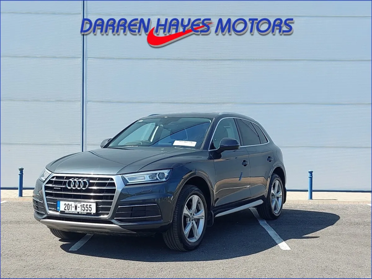 Audi Q5 40TDI Q S-TRONIC SE 4DR AUTO - Image 2